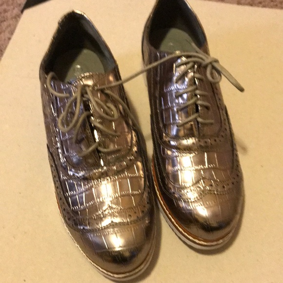 Nature Breeze Shoes - Nature Breeze Oxfords